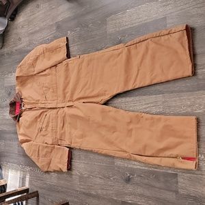 SOLD on eBay!!  Zero-Zone By Walls Premium Insulated Bibs XL Tall Chest 46 48